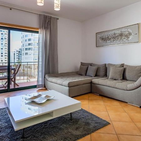 Magnificent 2Bdr Apartment W/ Ac & Pool - 2Min From Beach - By Lovelystay Armacao de Pera Exterior photo